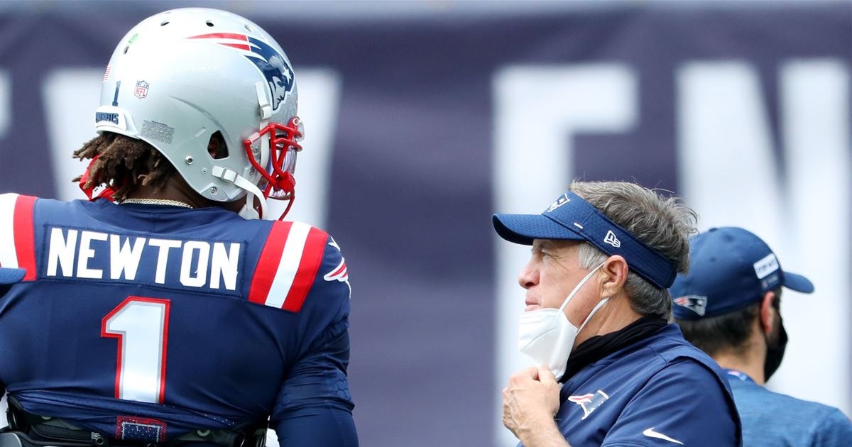 Cam Newton Says Bill Belichick Is Most Misunderstood Person In All Of Sports