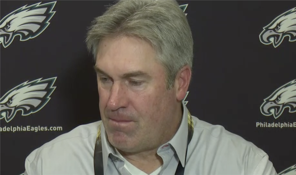 Doug Pederson wants Eagles to shed underdog role, embrace being 'th.. -  6abc Philadelphia