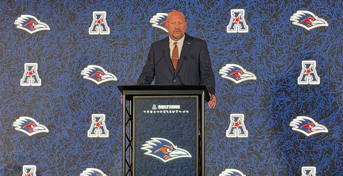 UTSA at 2026 American Media Days