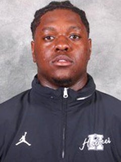 Jaylin Rogers athlete image