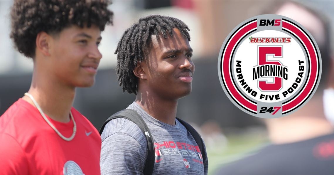 BM5: Miller time comes EARLY | Carey on ... film | Quarterback clarity? | OV season round up
