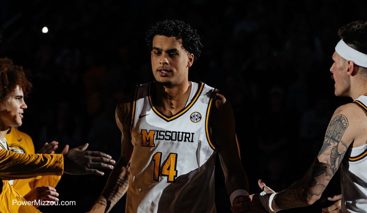 Jevon Porter, Missouri, Center