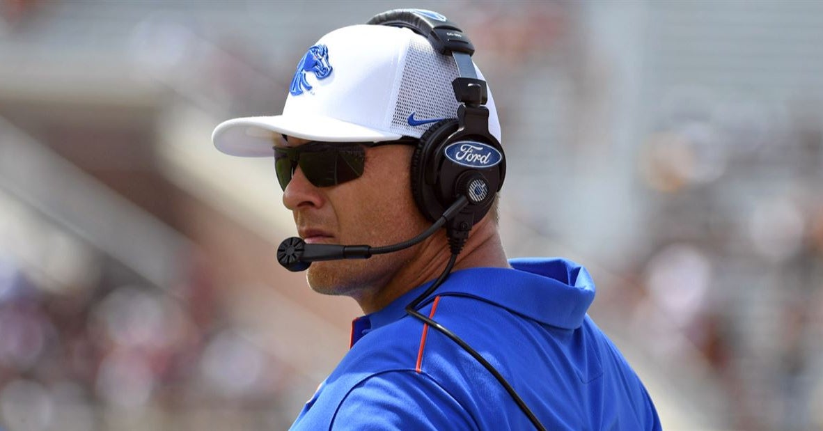 Auburn to hire Boise State's Bryan Harsin as coach