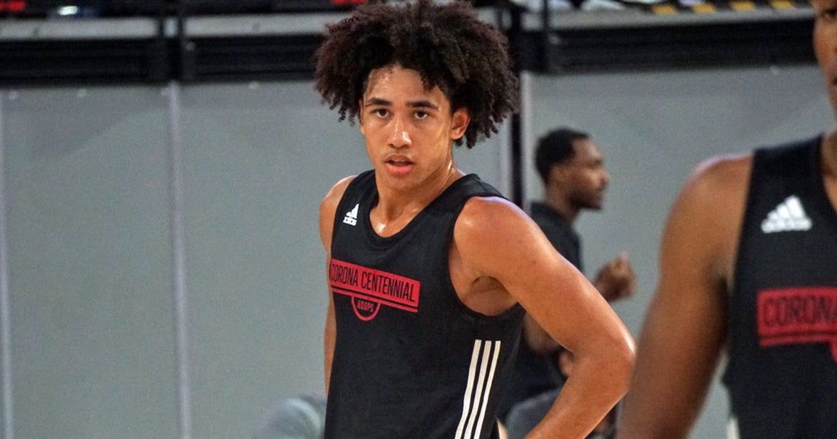 Duke offers FiveStar 2023 Shooting Guard Jared McCain