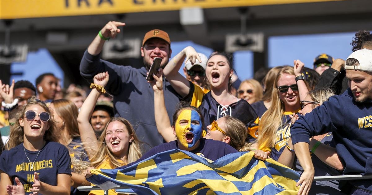 2020 WVU Football schedule released 2020 WVU Football schedule released