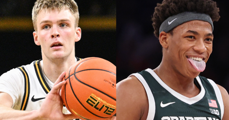 Image for Three Keys And A Pick: Iowa at No. 8 Michigan State In Big Ten Opener