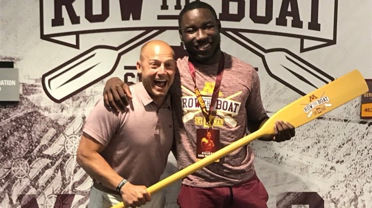 Gophers breakout candidate Jah Joyner could be pass rush threat P.J. Fleck  needs