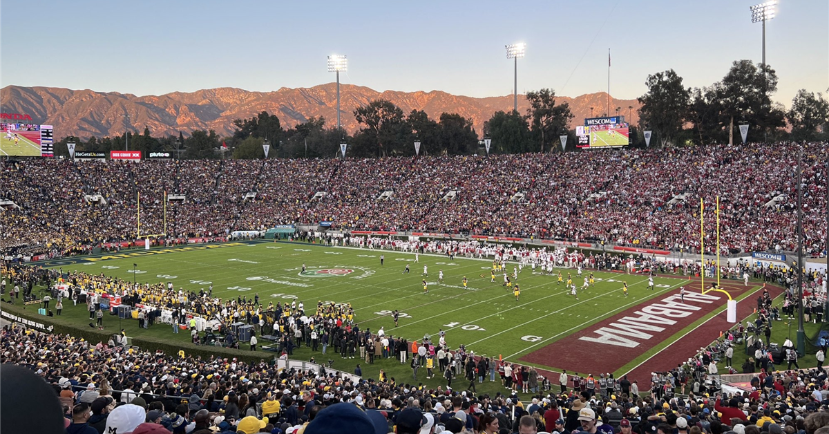 College football's 13 most unique experiences ahead of 2024 season, ranked