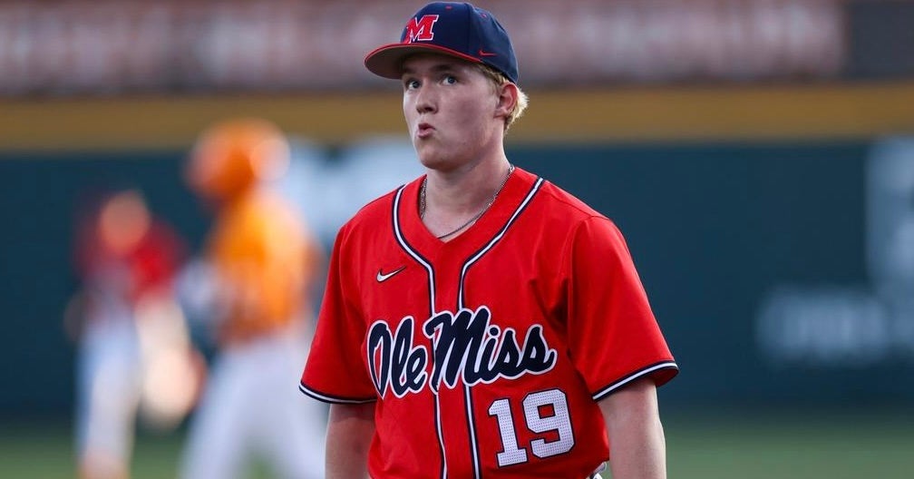 Ole Miss transfer Liam Doyle details decision to commit to 'perfect