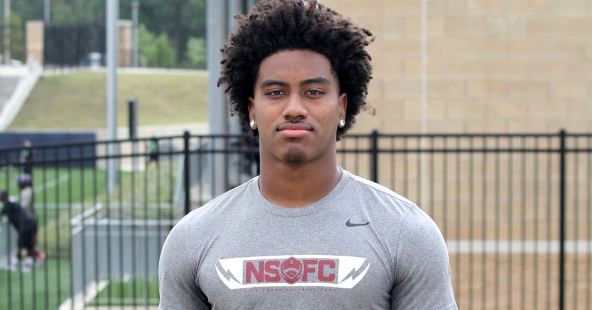 Oregon commit Dante Dowdell recaps Mississippi State game-day experience