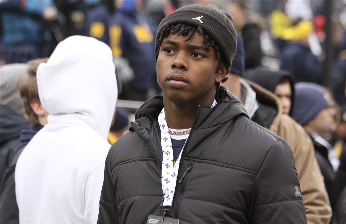 Michigan National Signing Day Capsule DE Jaylen Harrell