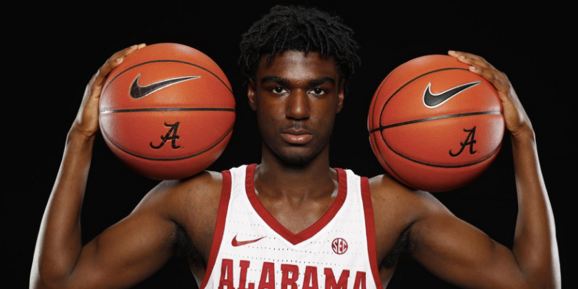 alabama basketball roster