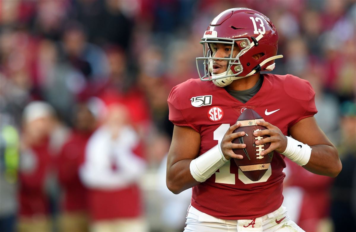 Report: Miami Dolphins Want Tua Tagovailoa to Have 'Redshirt Year' This  Season - Dolphin Nation