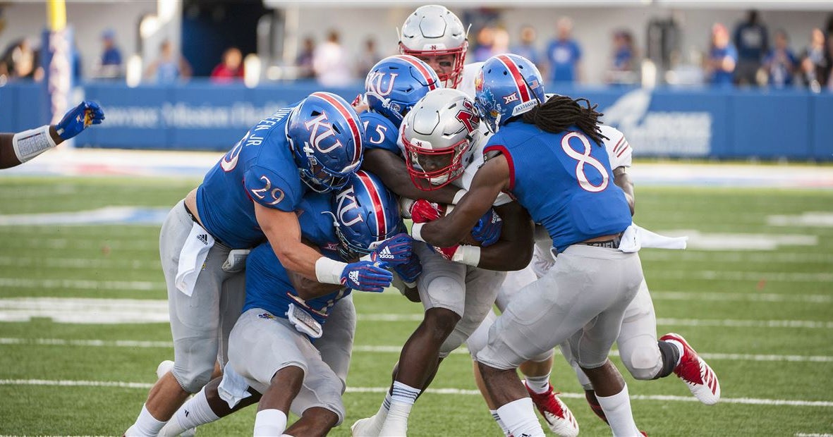 Where Ku Football Players Are Headed Following 2019 Nfl Draft