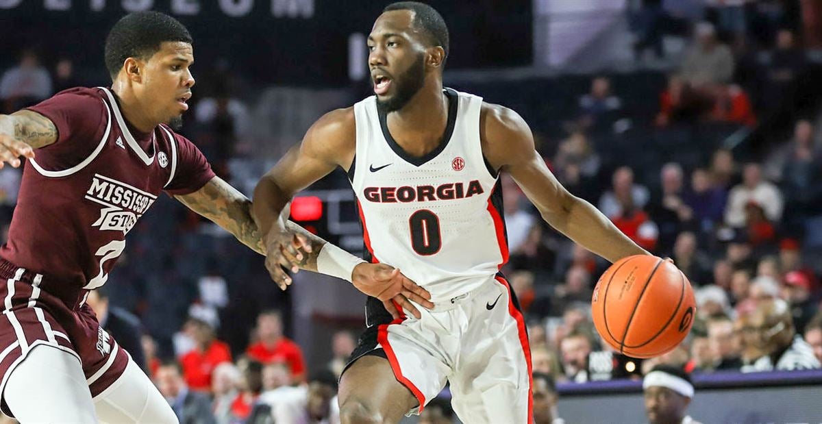 uga basketball shorts