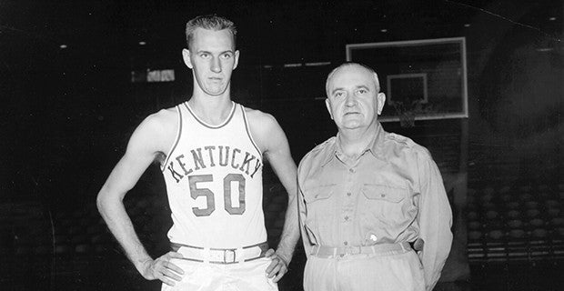 A history of Kentucky basketball in St. Louis