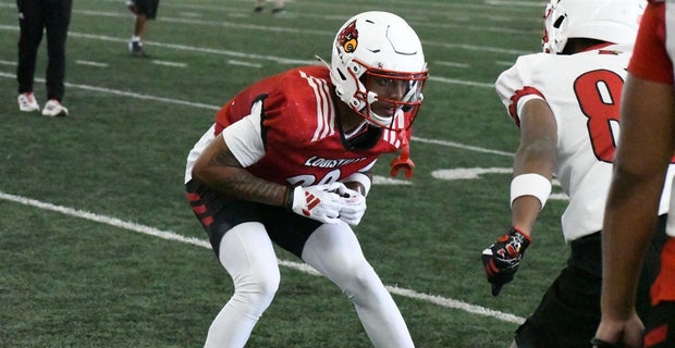 PHOTOS: Spring practice gets underway at Louisville