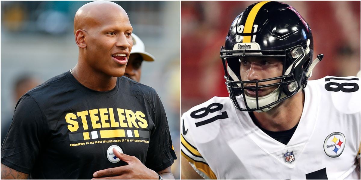 Steelers honor injured teammate Ryan Shazier and six things you