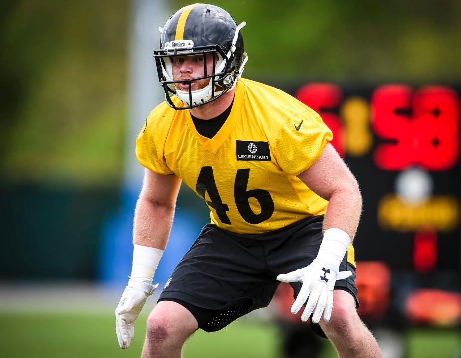 Pittsburgh Steelers fourth day OTA highlights