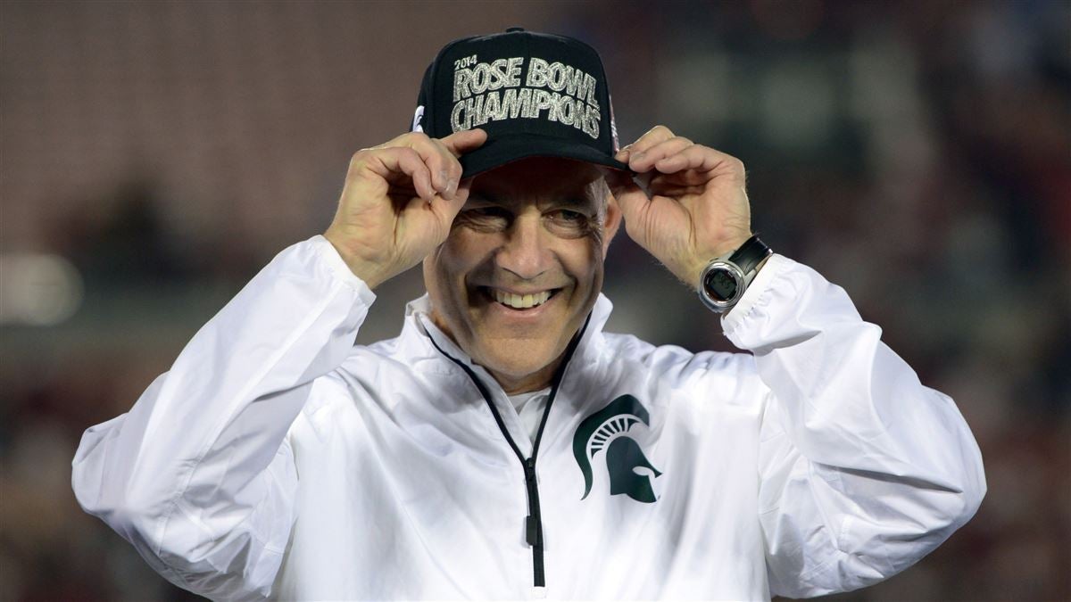 Why Michigan State's Mark Dantonio needs more 'Little Giants' moments