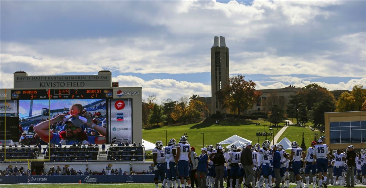 Ku Football Chat Room