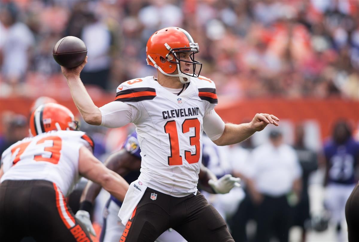 Josh McCown, Cleveland, Pro-Style Quarterback