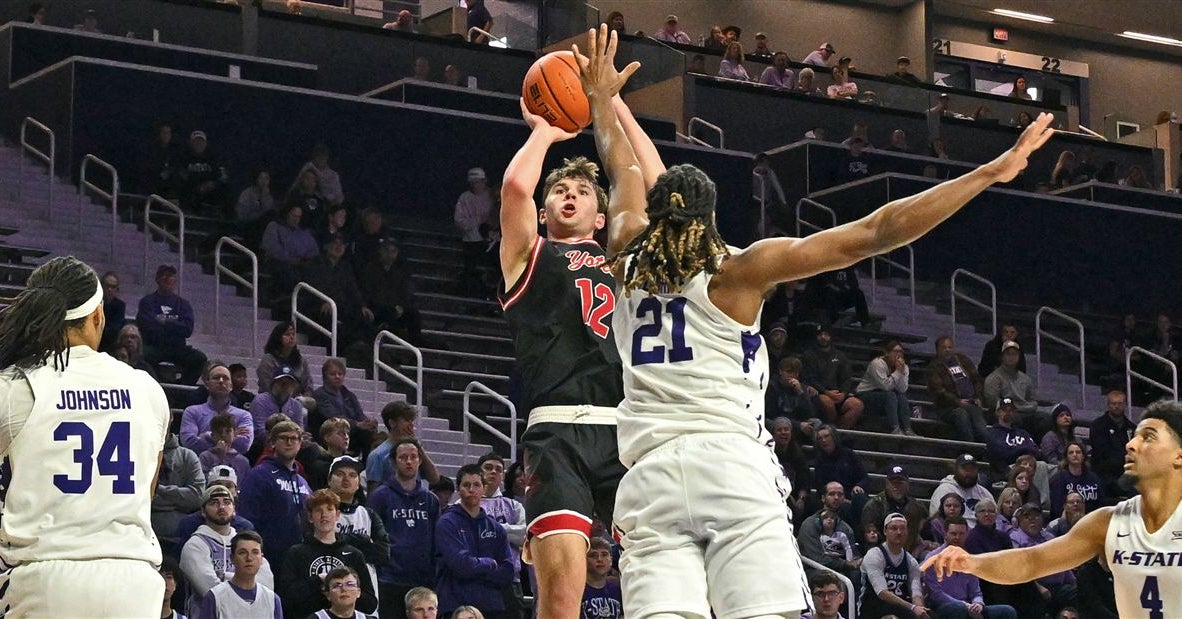 Former South Dakota guard Isaac Bruns commits to USC men's basketball