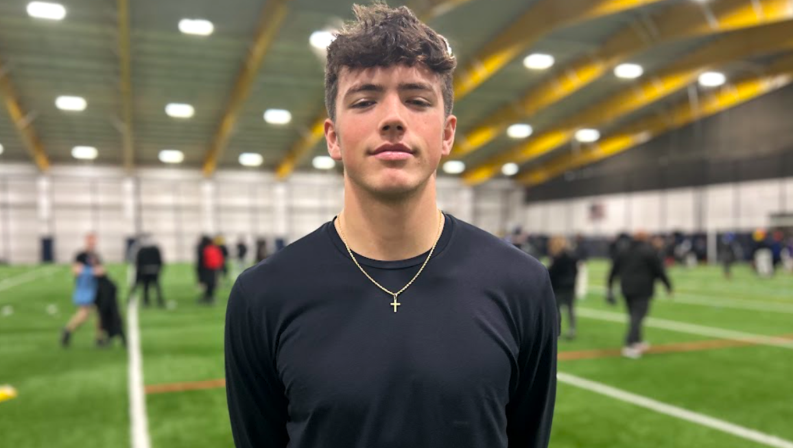 Iowa State extends offer, planning to host 2026 QB Kayd Coffman for visit