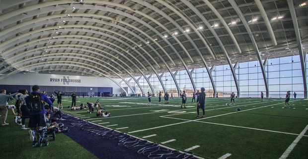 Ranking The 25 Best Facilities In College Football