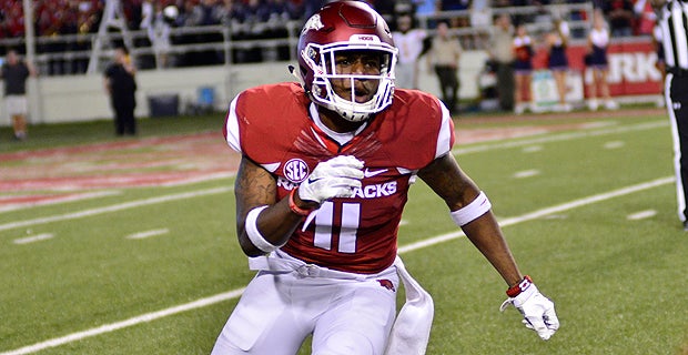 Arkansas-Mississippi State Depth Chart