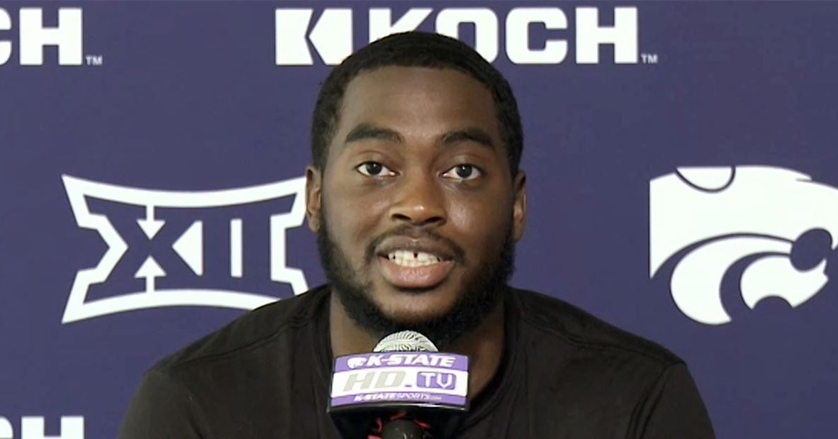 Watch: Kansas State players speak to the media