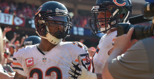 Chicago Bears: Matt Forte high on his blockers – Twin Cities