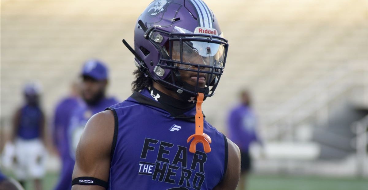 College football recruiting States with most Top247 prospects in 2025