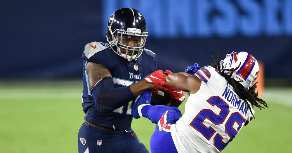 Epic Social Media Reaction To Henry Stiff Arm Of Norman Epic Social Media Reaction To Henry Stiff Arm Of Norman