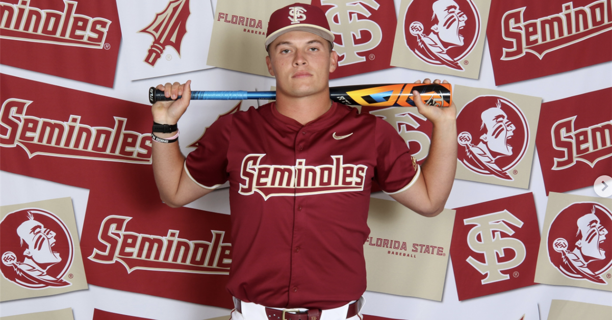 FSU Baseball: Seminoles land FAMU transfer Jackson McKenzie