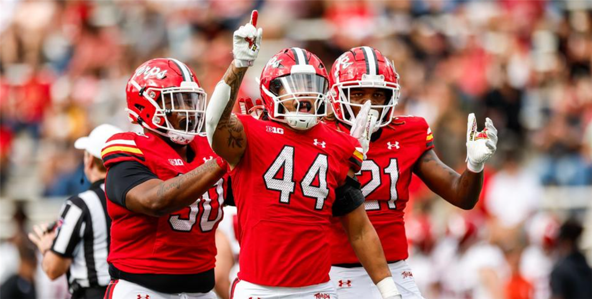 Rutgers 2024 Opponent Early Look Maryland   12010827 