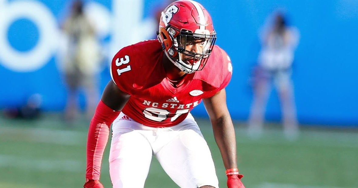 NC State 2018 Football Position Analysis: Safety/Nickel