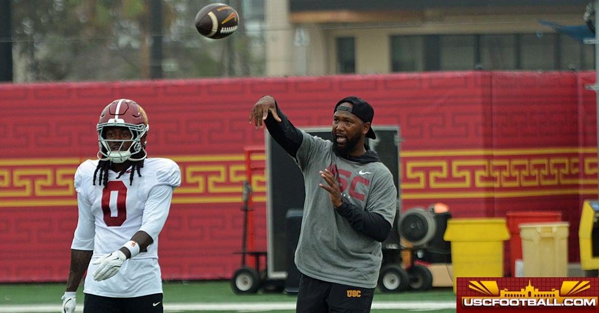 USC Fall Camp Practice No. 5: Ghost Notes