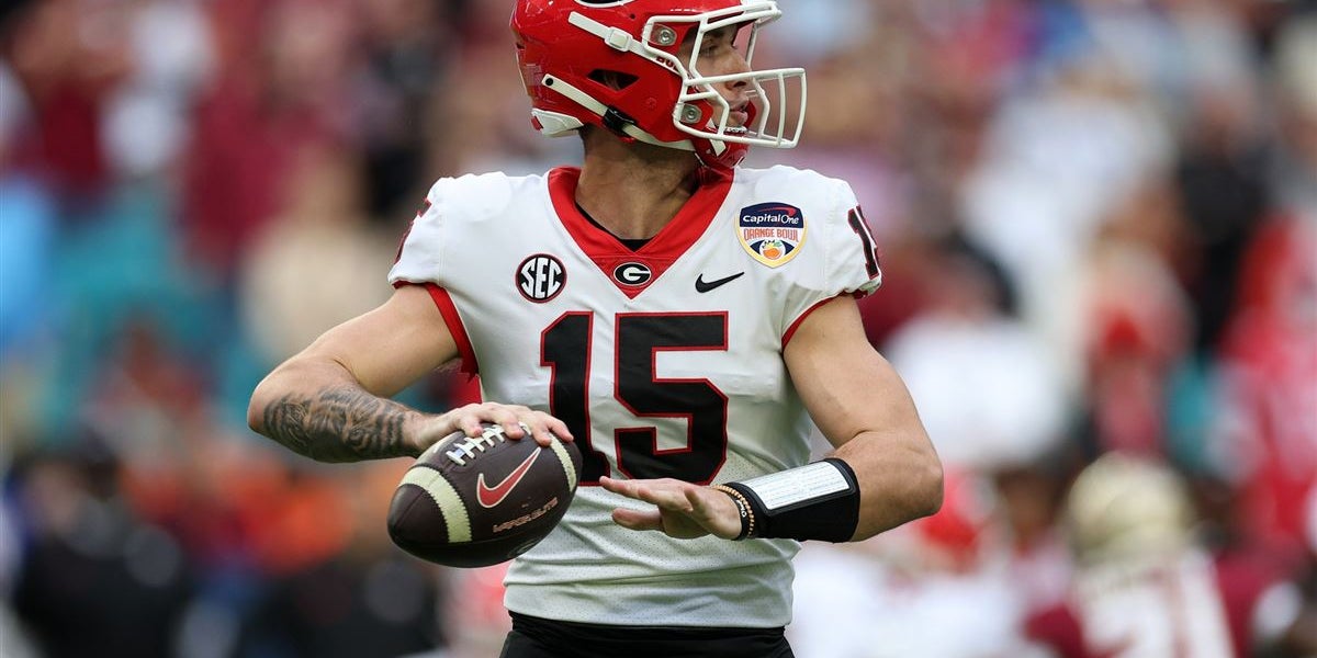 College football quarterback roll call: Projected starter for each Power Four team after spring practice