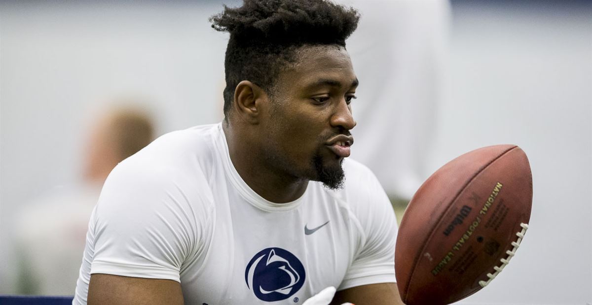 Former Penn State football player Jason Cabinda inks extension through 2023  with Detroit Lions, Penn State Football News