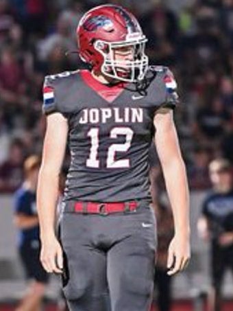 Whit Hafer, Joplin, Tight End