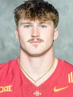 Beau Goodwin, Iowa State, Linebacker