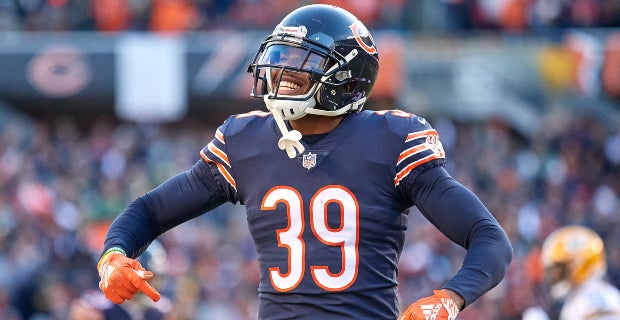 Pro Bowl safety Eddie Jackson lobbying to play offense, too, for Chicago  Bears 