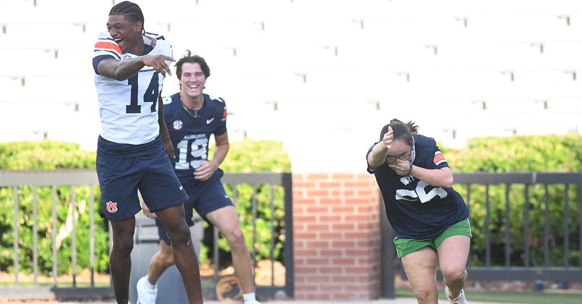 IN Auburn kicks off 2026 season with Victory Day at Jordan-Hare Stadium