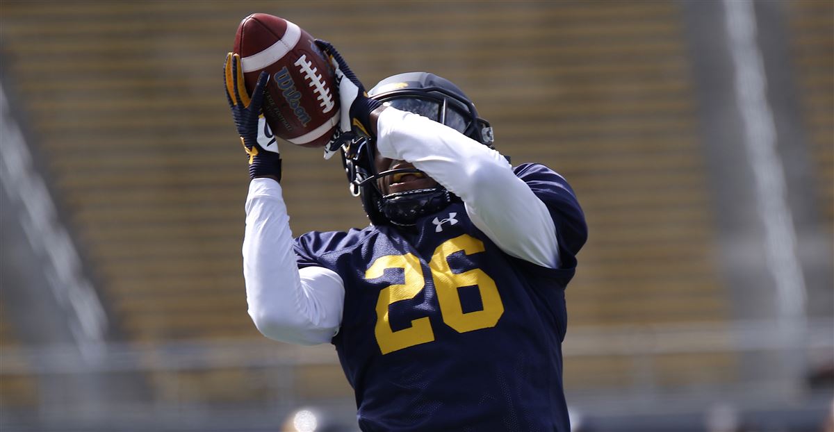 Craig Woodson - Football - California Golden Bears Athletics