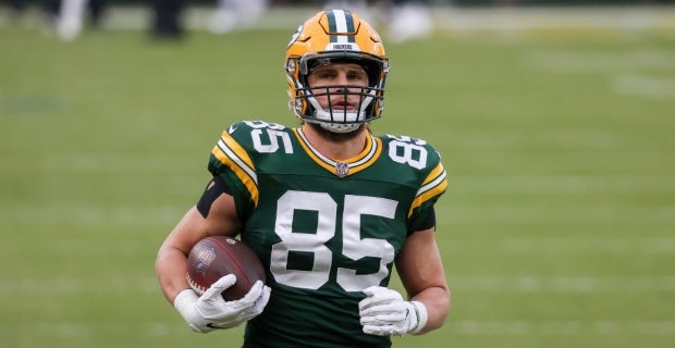 Chicago Bears sign former Green Bay Packers TE Robert Tonyan - On