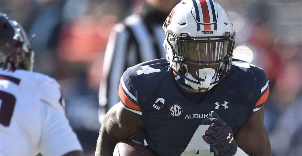 4-star running back Tank Bigsby commits to Auburn; Tigers' class climbs to  6th nationally 