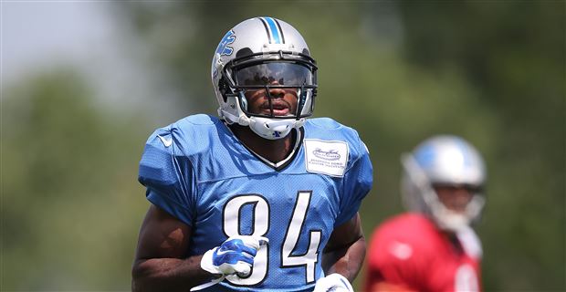 Detroit Lions: The Time Is Now for Ryan Broyles to Step Up