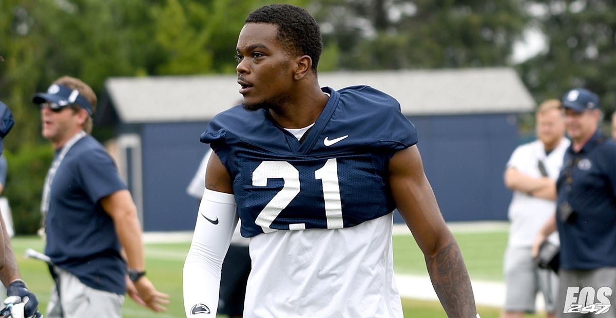 Tyler Ruldoph Penn State safety Tyler Rudolph enters Transfer Portal