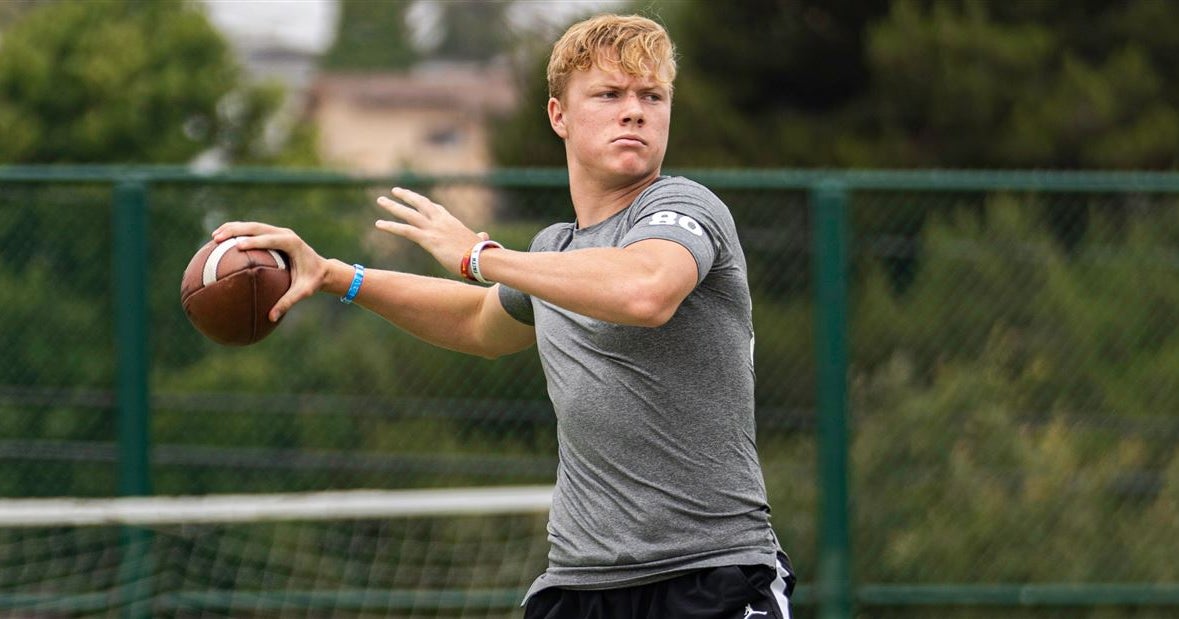 USC QB commit lands Ole Miss offer USC QB commit lands Ole Miss offer